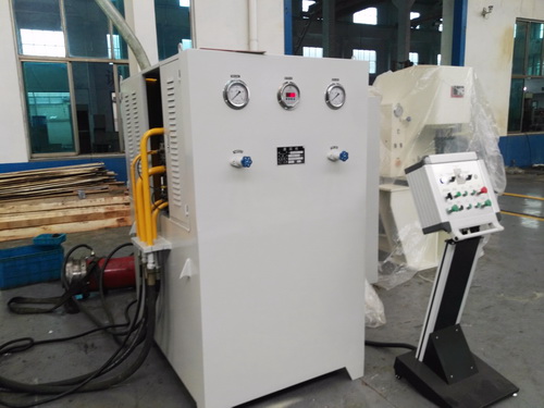 тип простирание портала 200Т металлического листа машины прессы гидравлической силы подвергая мотор механической обработке 11 КВ