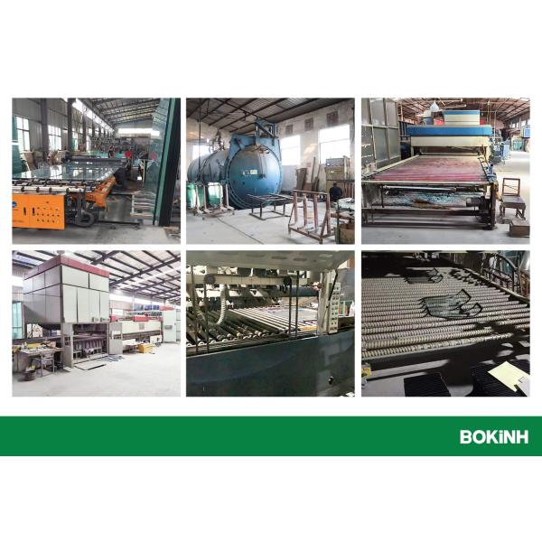 BOKINH(GUANGZHOU) GLASS MANUFACTURING CO., LTD.