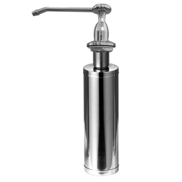 Домашние запасные части распределителя жидкостного мыла ванной комнаты аксессуаров раковины