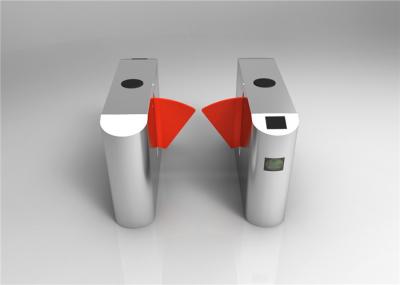 As portas automatizadas retráteis da entrada do torniquete do RFID giram a porta 50Hz/60Hz do estilo