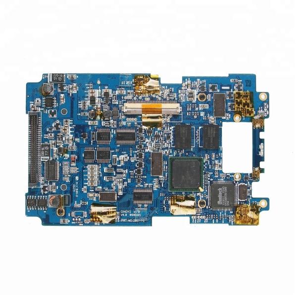Espessura da placa 0.2mm~6.0mm do PWB do banco do poder do serviço 2OZ da fabricação do PWB do protótipo