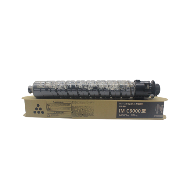 High Quality CMKY Toner Cartridge for Ricoh IMC4500 IMC6000 Copier Printer Spare Parts