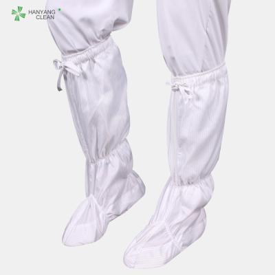 Botas macias de pouco peso do ESD únicas para a sala de limpeza