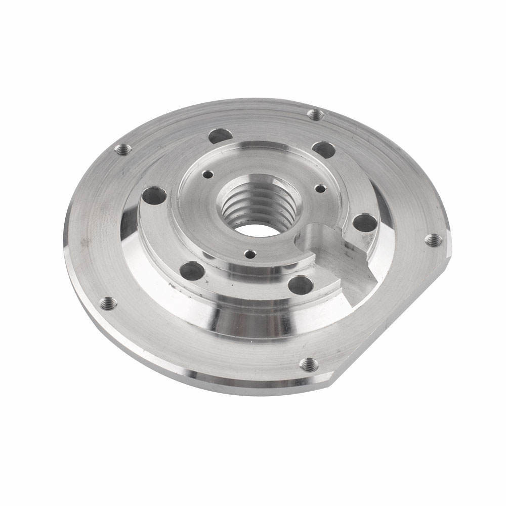 Custom Metal Processing Service for 5 Axis Precision Aluminum CNC Machine Spare Parts
