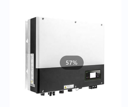 Home Hybrid Energy Storage Systems Full Set 3KW 5KW 6KW Solar Battery Storage