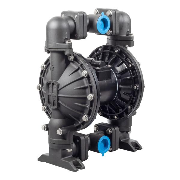Aluminum Diaphragm Pump 150gpm Max Flow for Oil Transfer