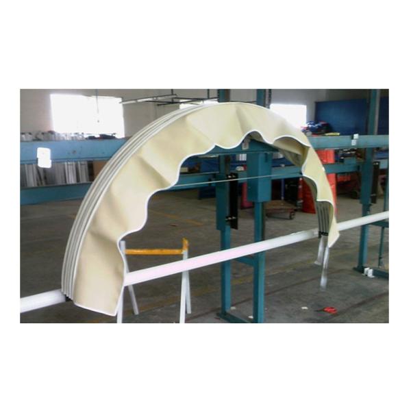 Коммерческие складывающиеся европейский французский стиль тенты полукруглый тент