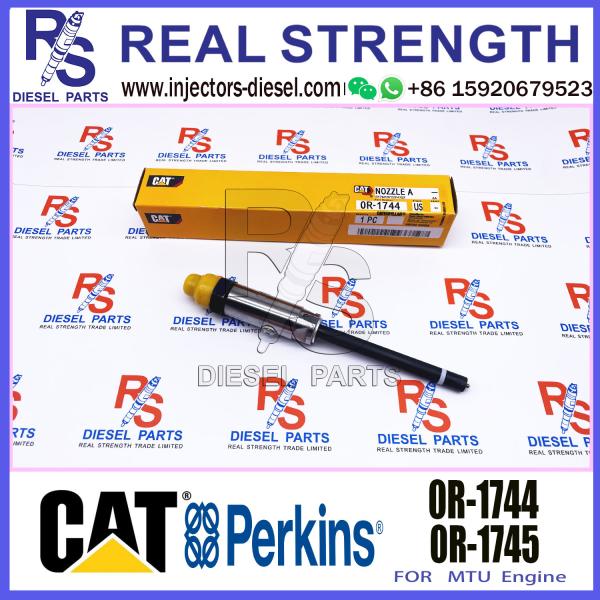 CAT Дизельное топливное впрыск 4W7017 0R-1744 0R-3421 Для двигателя Caterpillar 3406B 3406C 3408C 3408 3408B HT400
