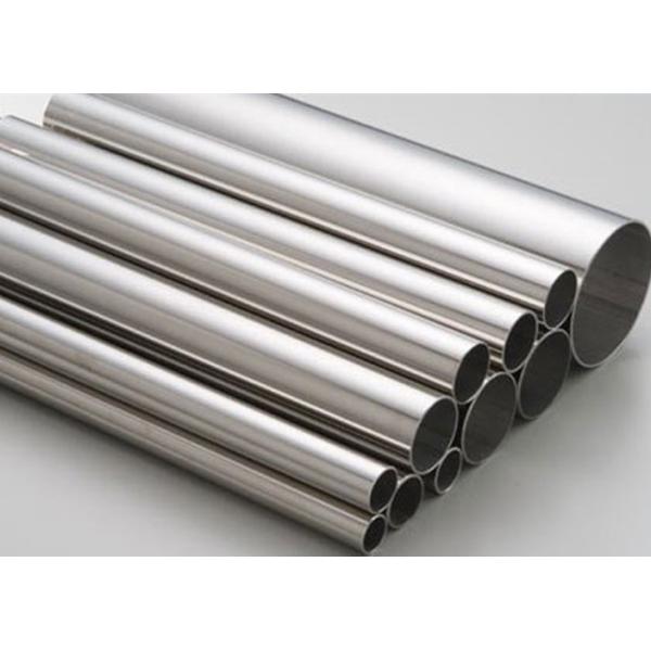 Grade 430 UNS S43000 Automotive Stainless Steel Tubing Wear Corrosion Resistance