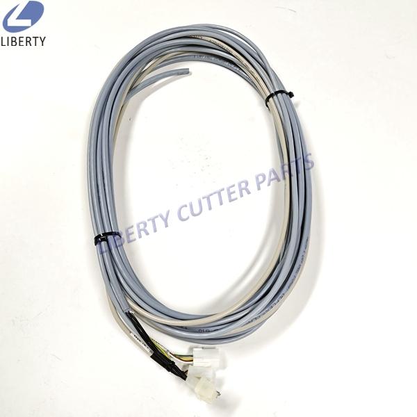 SY101 Spreader Machine Spare Parts No. 101-990-034 / 101-090-047 Cable In The Middle-cutting Device