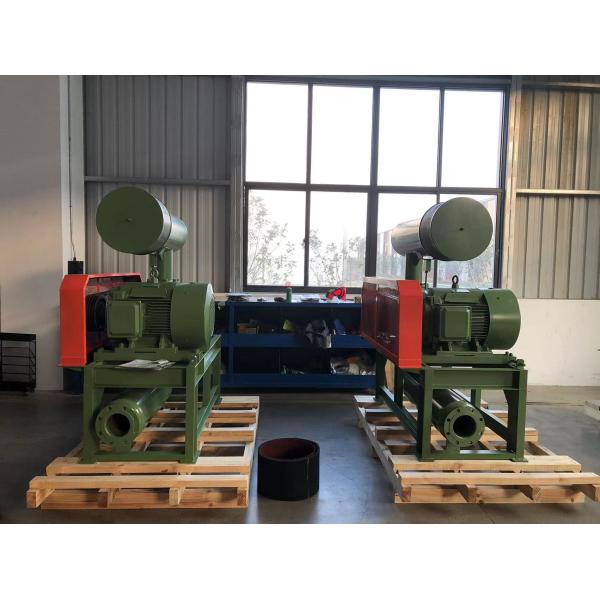 BK8016S Three Lobe Rotary Blower Of Pipe Clearing Ozone For Producing Customers Need