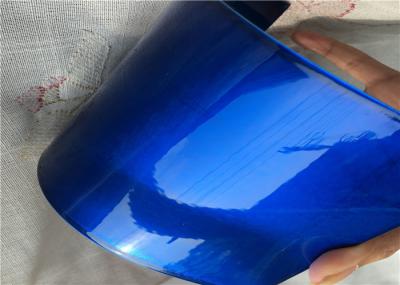 Resistência eletrostática da alta temperatura do pulverizador do revestimento azul claro do pó dos doces