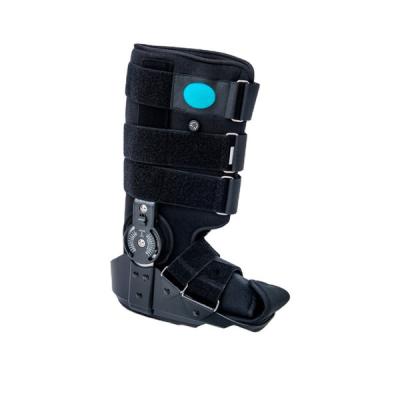 Equipamento de fisioterapia cinta cirúrgica para fratura do tornozelo/imobilizador de pé/bota de caminhada aérea