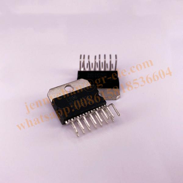 New original L296P L296 package ZIP15 motor drive circuit chip L296 integrated circuit