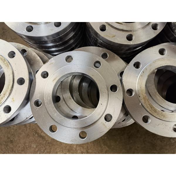 GOST 12821 Forged Steel Pipe Flange A105 F321 F304 F316 Socket Weld Flange