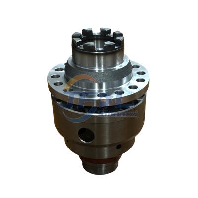Middle Axle Differential Assembly DZ90149320005 Differential housing Trucks Spare Parts for Shac X3000 F3000 M3000 H3000 F2000 Trucks