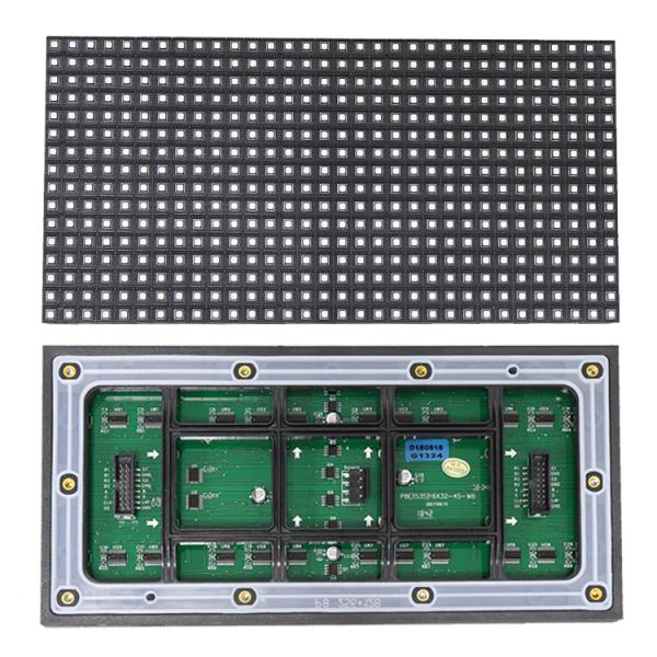 Super Bright Factory P2.5 P3.076 P4 P8 P10 Pantallas Modulares SMD Module Panel Outdoor Led Display Screen