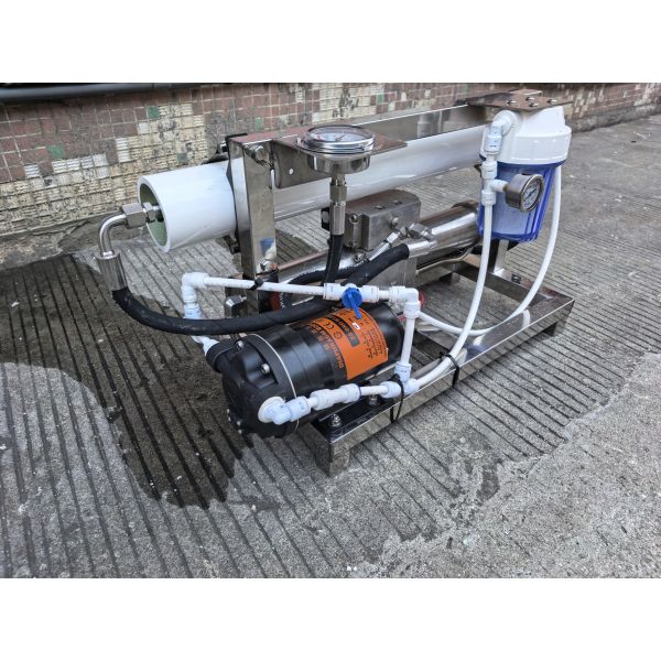 Sailboat Water-Making Device