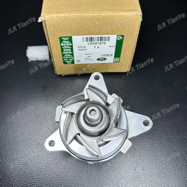 2.0L 16V Water Pump For Land Rover Freelander LR2  LR053310 LR081578