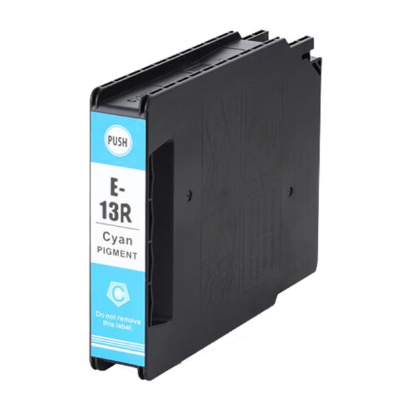 Betcolor Certified Compatible Full for Cartridges for EP-C7000a/EM-C7100a A3+ Inkjet Printer-Black/Yellow (Printing Test)