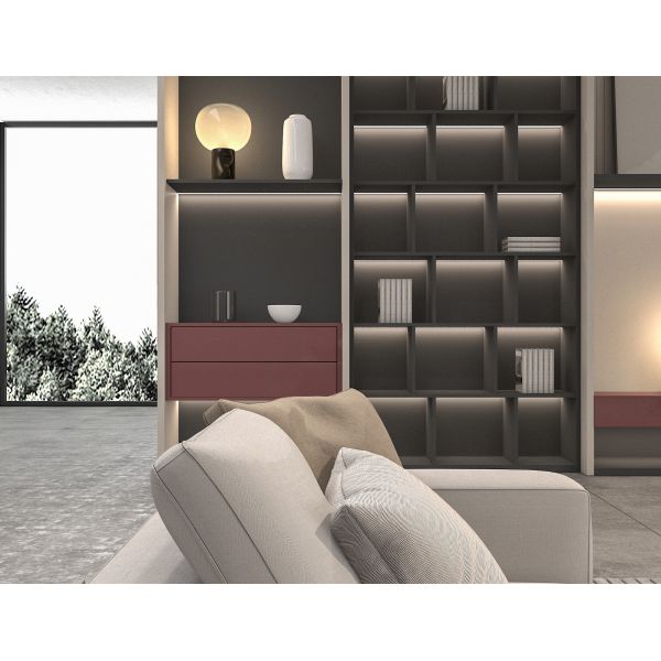 Customize your exclusive living room