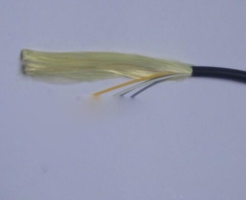 Military Communication Single Mode 24 Strand Fiber Optic CableG.657A1 G.657A2