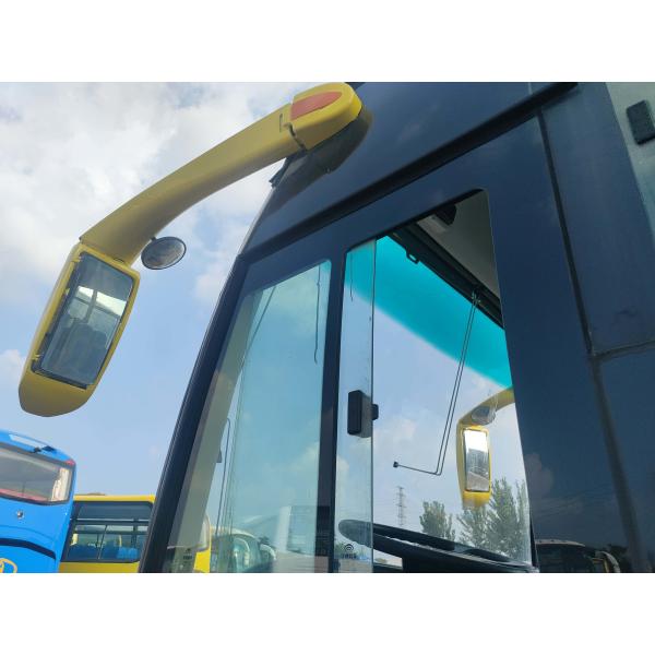 2+3 план 60seats использовал Yutong везет роскошного тренера на автобусе Африки 10 автобусов метров подвеса ZK6110 варочного мешка