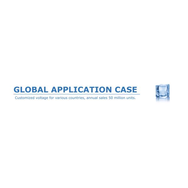 BLG Commercial 40kg/24h Cube Ice Machine 8kg Storage Capacity 220V Energy Saving Compressor Plug Customizable Automatic