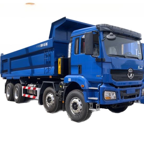 SHACMAN H3000 50 тонн 12-колесный грузовик 380 л.с. 340 л.с. 8х4 грузовик