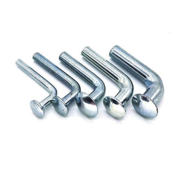 Heavy Duty Shelving Pallet Rack Safety Bolt, Universal Drop Pin, Universal Cross Beam Locker Drop Pin, Accessory Shelvin