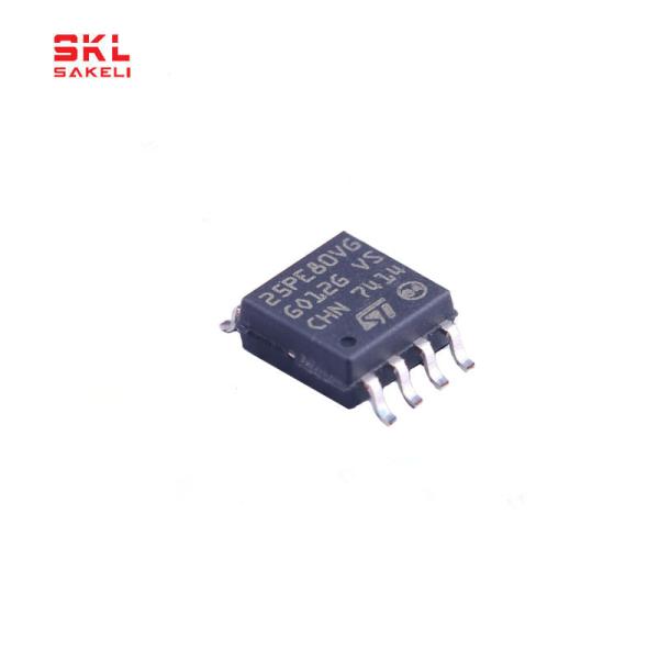 M25PE80-VMW6TG TR  Flash Memory Chips High Speed Reliable Storage For All Your Data Needs
