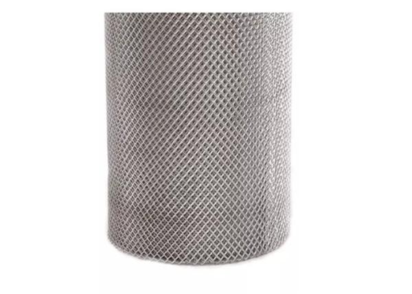 Stretching Stainless Steel Expanded Metal Mesh For Car Grille And Car Accessories