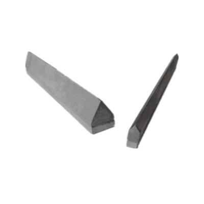 Unit Weight 0.9kgs 203x16x50mm Bimetallic Cane Knife Edges