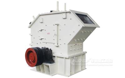 High Speed Impact Hammer Crusher Equipment For Limestone Dolomite