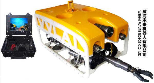 Underwater Inspection ROV,VVL-V1000-6T,Marine ROV,400M Cable,dams,rivers,lakes,sea,underwater inspection