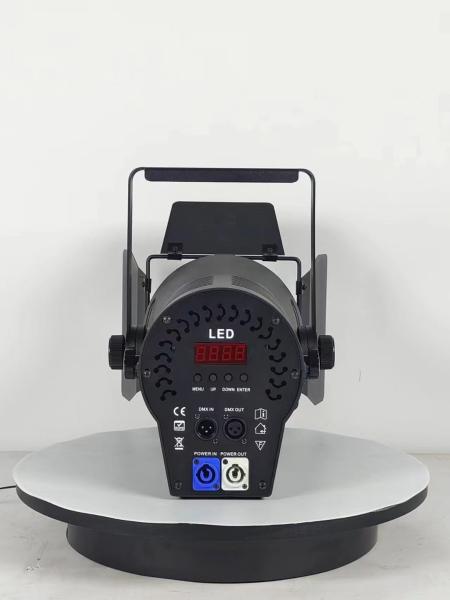 IP44 LED PAR 56 Swimming Pool Light with Good Service and Warm White Sanan Rohs Screen -10 50 95 168