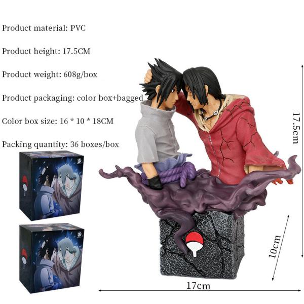Interactive Action Figures Toy Dolls Reconciliation Anime Heroes Game Statues for Kids