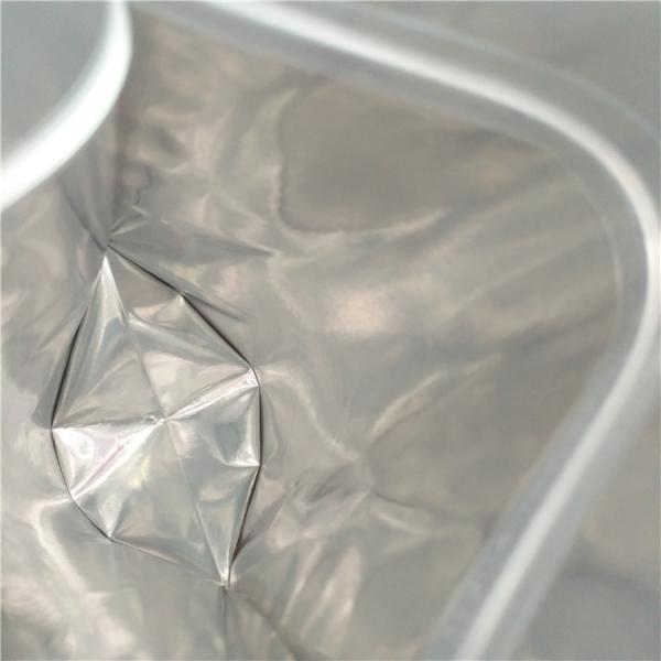 Customized Paper Bag Packaging Vegetable Seeds k Valve Smell Proof For Coffee / Tea