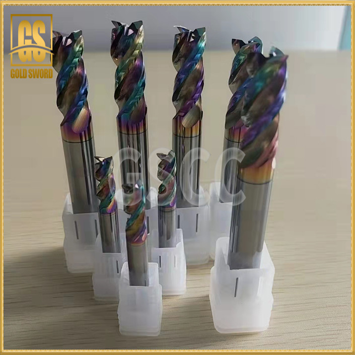 Нож сплава инструмента CNC торцевой фрезы вольфрама 3 лезвий Uncoated стальной 55 градусов