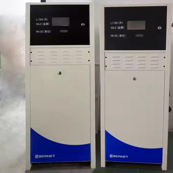 Bernet brand high quality 1.4m mini fuel dispenser for skid station