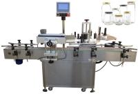 Enrouler d'ODM autour de l'applicateur semi automatique 30-100bottles/Min de machine à étiquettes