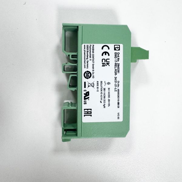 Phoenix Contact 2940391 EMG 17-REL/KSR- 24/21-21-LC - Relay module