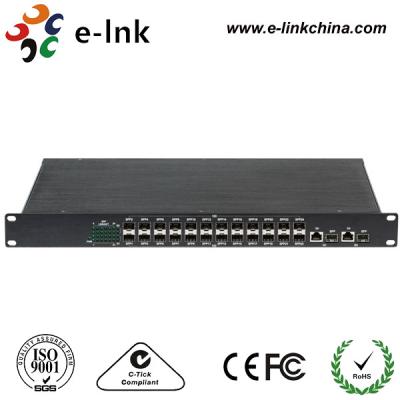 Cisco põe sobre a montagem em rack multimodo da caixa de interruptor da fibra ótica dos ethernet