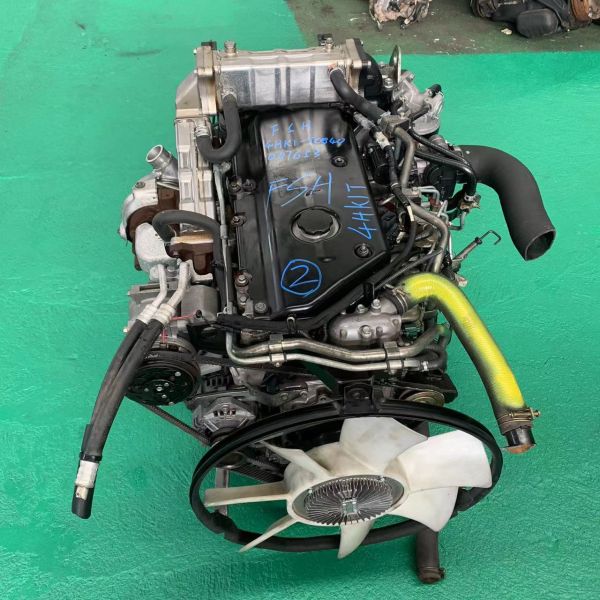Automotive diesel Engine 4HK1T Engine for Sale Complete Engine for Isuzu