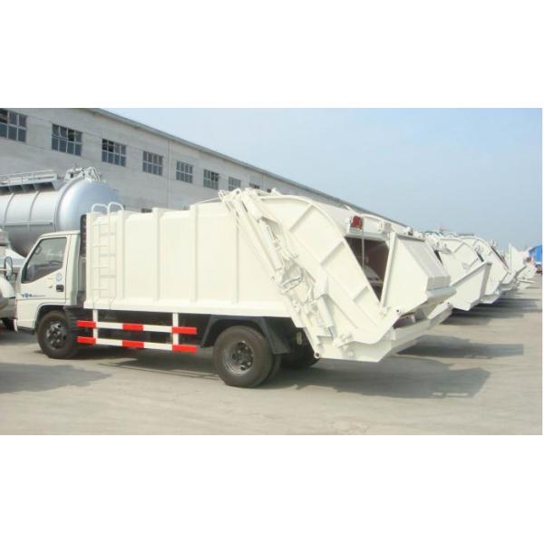 90km / h Max speed howo 336HP china garbage truck capacity 10 ton / 6*4 garbage truck