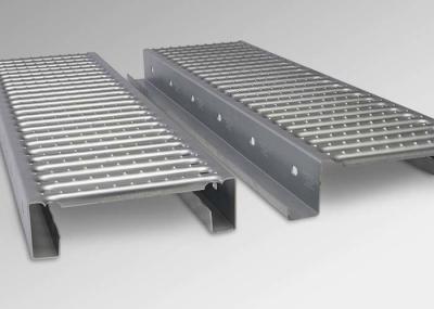 Interlocking Safety Grating With High Bearing Capacity And Non-Slip