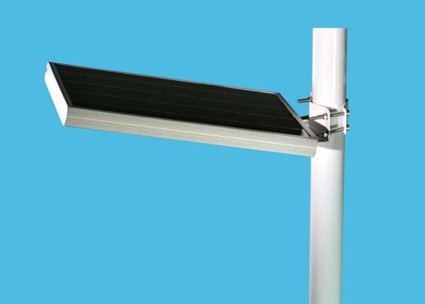 8W  all in one  solar street light solar street lamp10W solar PV solar energy aluminum material solar LED street lamp
