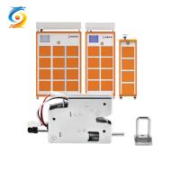 Sensibilidade à prova de choque e alta do fechamento 12V eletromagnético pequeno elétrico