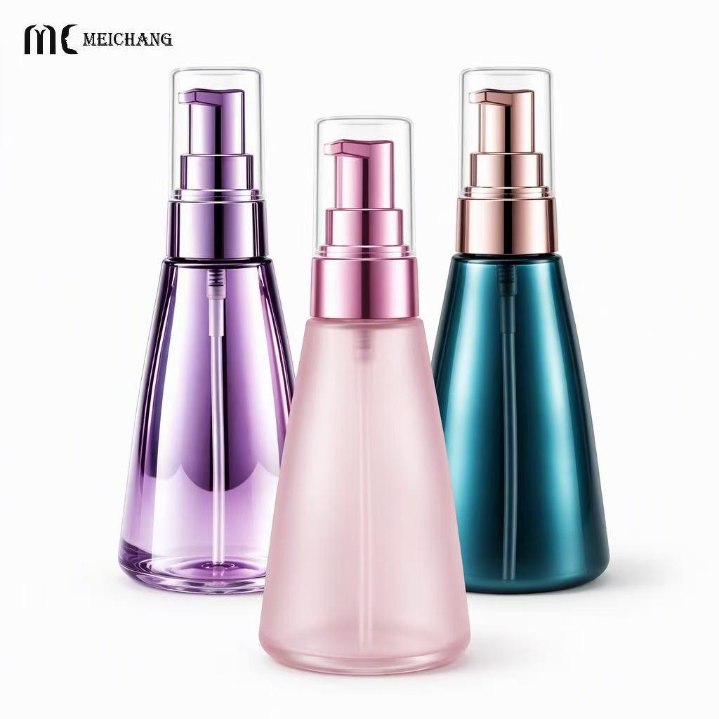 180ml PET Foaming Pump Bottle for Personal Care Packaging(MC-1809)