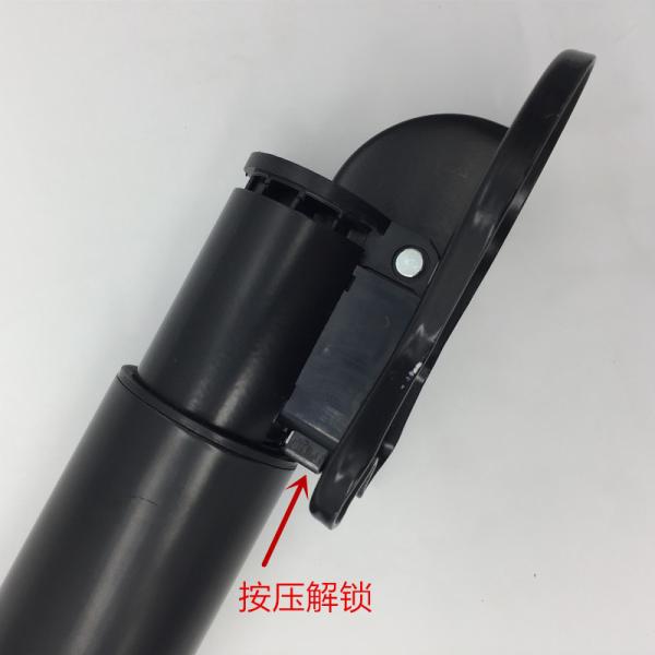 motorhome table parts RV table bracker with folding function adjustable table mount  telescopic table leg